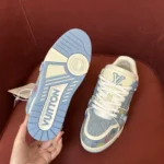 Louis Vuitton LV Trainer 54 Sneaker - Image 7