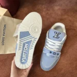 Louis Vuitton LV Trainer 54 Sneaker - Image 7