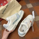 Louis Vuitton LV Trainer 54 Sneaker - Image 7