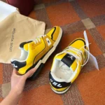 Louis Vuitton LV Trainer 54 Men's Sneaker - Image 7