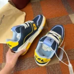 Louis Vuitton LV Trainer 54 Men's Sneaker - Image 7