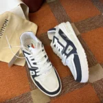 Louis Vuitton LV Trainer 54 Men's Sneaker - Image 7