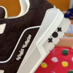 Louis Vuitton LV Trainer 54 Sneaker - Image 7