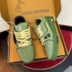 Louis Vuitton LV Trainer 54 Sneaker - Image 7
