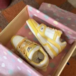 Louis Vuitton LV Trainer 54 Sneaker - Image 7