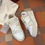 Louis Vuitton LV Trainer 54 Men's Sneaker - Image 7