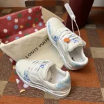 Louis Vuitton LV Trainer 54 Men's Sneaker - Image 7
