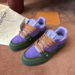 Louis Vuitton LV Trainer 54 Men's Sneaker - Image 7