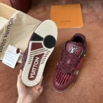 Louis Vuitton LV Trainer 54 Men's Sneaker - Image 7