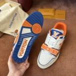 Louis Vuitton LV Trainer 54 Men's Sneaker - Image 7