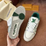 Louis Vuitton LV Trainer 54 Men's Sneaker - Image 7