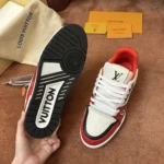 Louis Vuitton LV Trainer 54 Men's Sneaker - Image 7