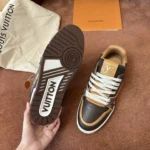 Louis Vuitton LV Trainer 54 Men's Sneaker - Image 7