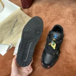 Louis Vuitton LV Trainer 54 Velcro Sneaker - Image 7