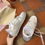 Louis Vuitton LV Trainer 54 Velcro Sneaker - Image 7