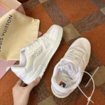 Louis Vuitton LV Trainer 54 Velcro Sneaker - Image 7