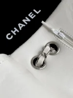 Chanel CF Sequined SO Handbag 21cm - Image 7