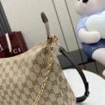 Gucci Lady Lunetta Hobo Bag A006OA - Image 7