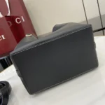 Gucci GG Emblem Bucket Bag 816118 - Image 7