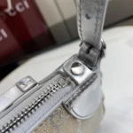 Gucci GG Emblem Top Handle Bag 815218 - Image 7