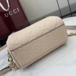 Gucci GG Emblem Mini Boston Bag 815256 - Image 7