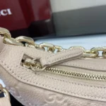 Gucci GG Emblem Hobo Bag 815409 - Image 7