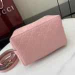 Gucci GG Emblem Bucket Bag 815118 - Image 7