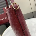 Gucci GG Emblem Bucket Bag 848881 - Image 7