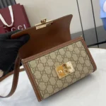 Gucci Padlock Top Handle Bag 838999 - Image 7