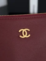 Chanel Suede Tote Shopping Bag AS6475 - Image 7