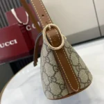 Gucci GG Emblem Shoulder Bag 847281 - Image 7