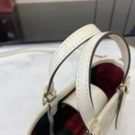 Gucci GG Emblem Tote Bag 855491 - Image 7