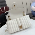 Gucci GG Marmont Chain Shoulder Bag A005XW - Image 7