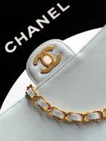 Chanel Shoulder Bag 25.5cm - Image 7