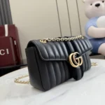Gucci GG Marmont Chain Shoulder Bag A005XW - Image 7