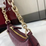 Gucci GG Emblem Hobo Bag 847091 - Image 7