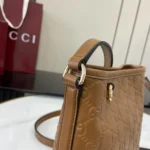 Gucci GG Emblem Bucket Bag 847090 - Image 7