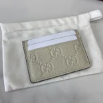 Gucci GG Emblem Card Holder 815883 - Image 7