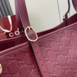Gucci GG Emblem Tote Bag 847455 - Image 7