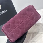 Chanel 26P Mini Hippie Drawstring Bucket Bag 20cm - Image 7