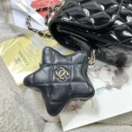 Chanel 24C Star Flap Bag with Coin Purse 24cm - Image 7