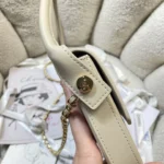 Chanel 26A Top Handle Flap Bag 26cm - Image 7
