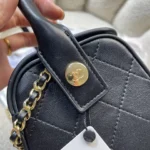 Chanel 26A Bowling Top Handle Bag 23cm - Image 7