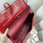 Chanel 26S Oversized Flap Shopping Bag 39cm - Image 7