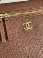 Chanel Vanity Case with Chain Medium 23cm - Image 7