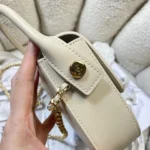 Chanel 26A Top Handle Flap Bag 19.5cm - Image 7