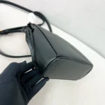 Prada Carry Mini Leather Bag 21cm - Image 7