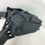 Prada Explore Re-Nylon Messenger Bag Large 42cm - Image 7