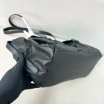 Prada Route SS26 Large Leather Tote Bag 34cm - Image 7