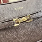 Gucci Primavera Bamboo Leather Boston Bag 35.5cm - Image 7